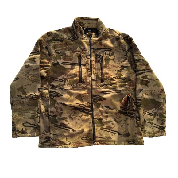 under armour barren camo shirt